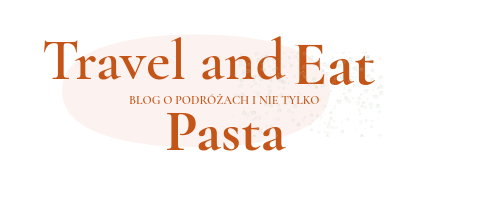 Travel and Eat Pasta