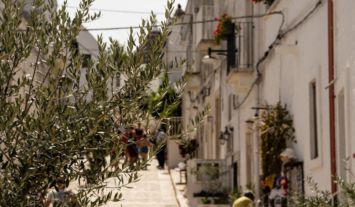 Alberobello