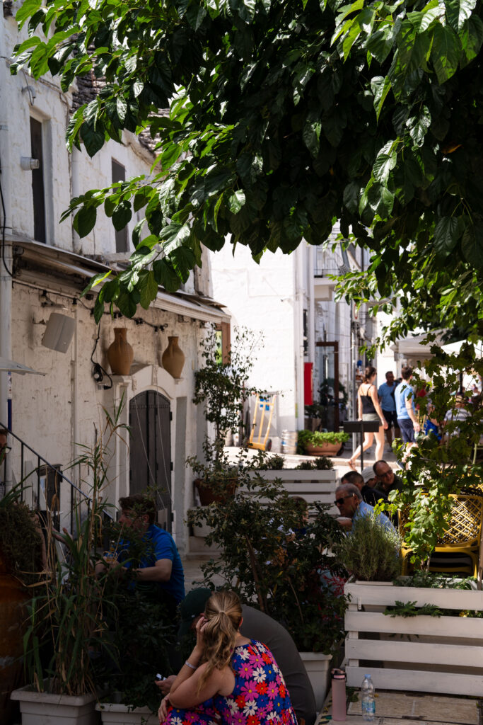 Largo Martellotta, Alberobello