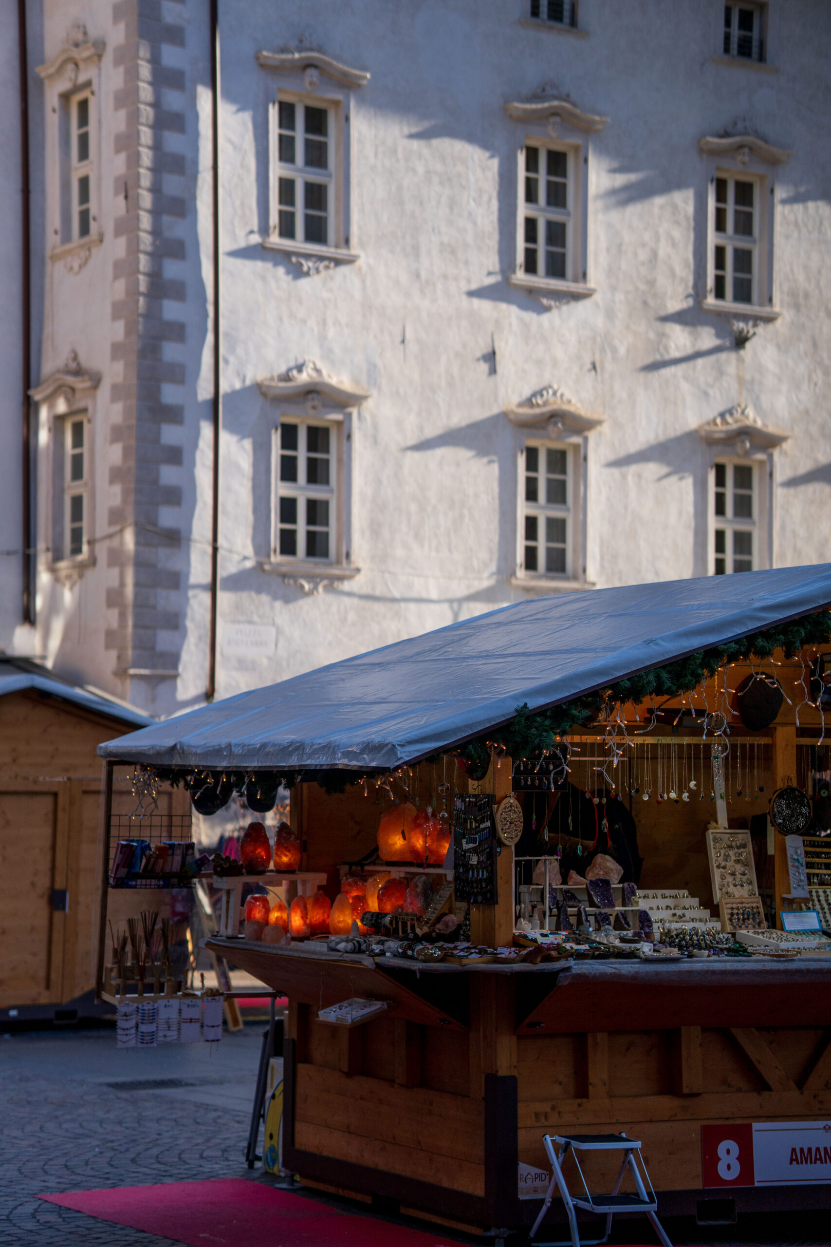 Read more about the article Arco – świąteczny jarmark nad jeziorem Garda we Włoszech