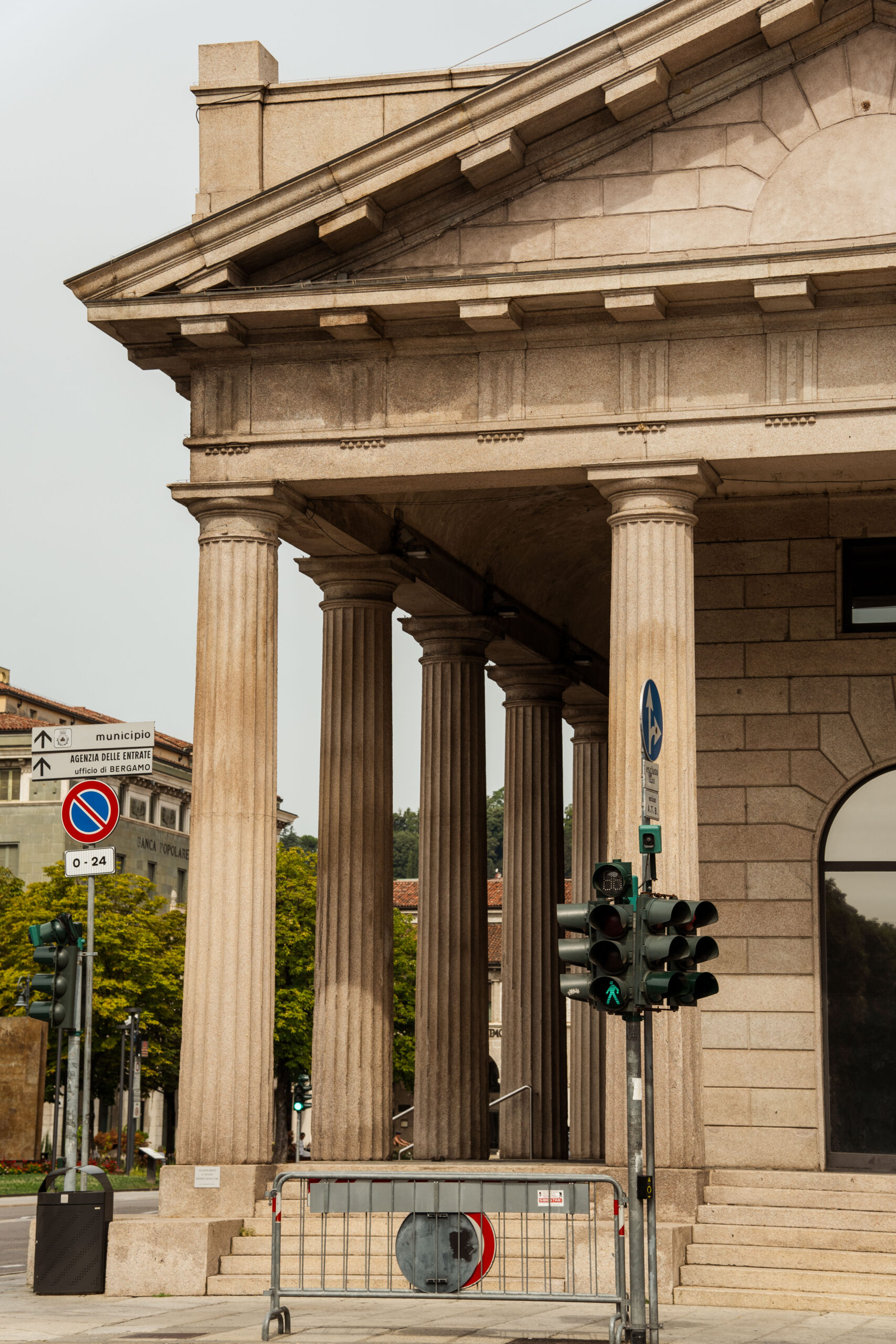 Okolice Porta Nuova, Bergamo Città Bassa (https://travelandeatpasta.com)