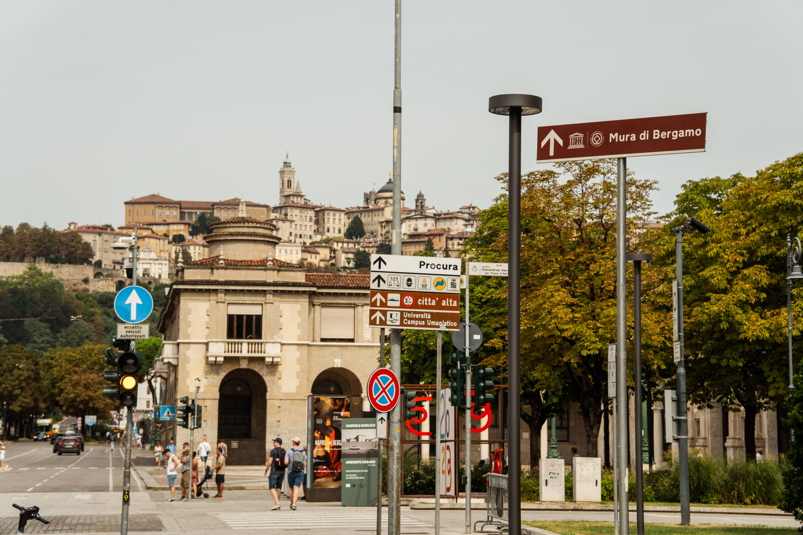 Bergamo Città Bassa - Dolne Miasto (https://travelandeatpasta.com)