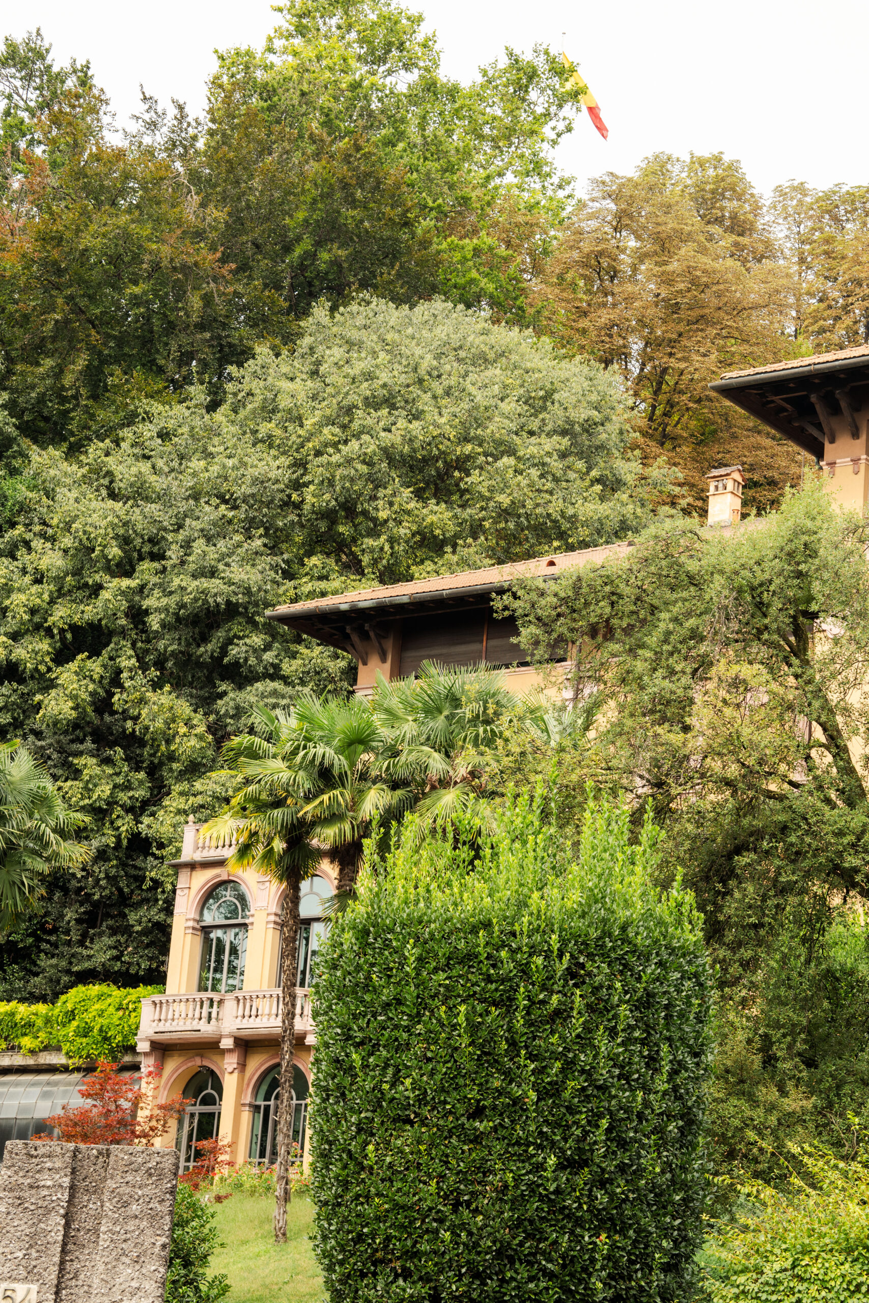 Okolica w drodze do Città Alta, Bergamo (https://travelandeatpasta.com)