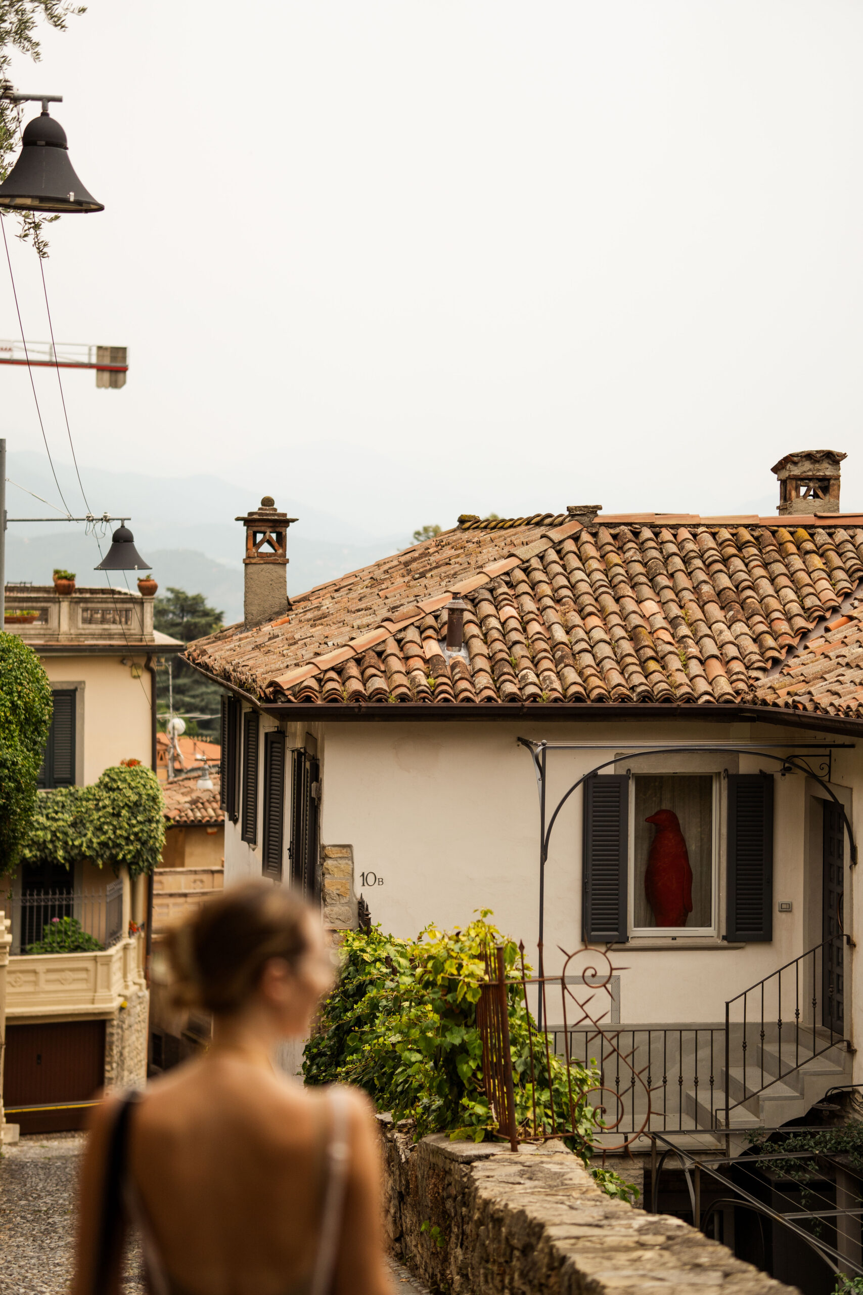 Okolica Via San Vigilio, Bergamo Città Alta