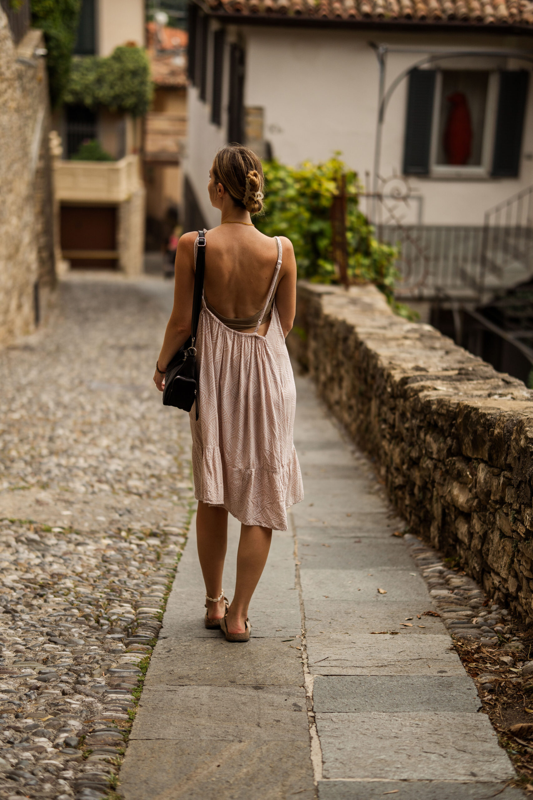 Okolica Via San Vigilio, Bergamo Città Alta