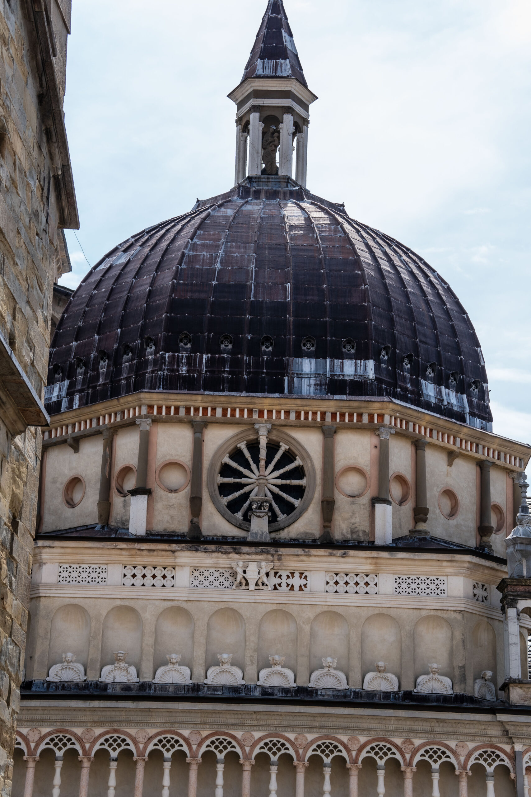 Bazylika Santa Maria Maggiore w Bergamo