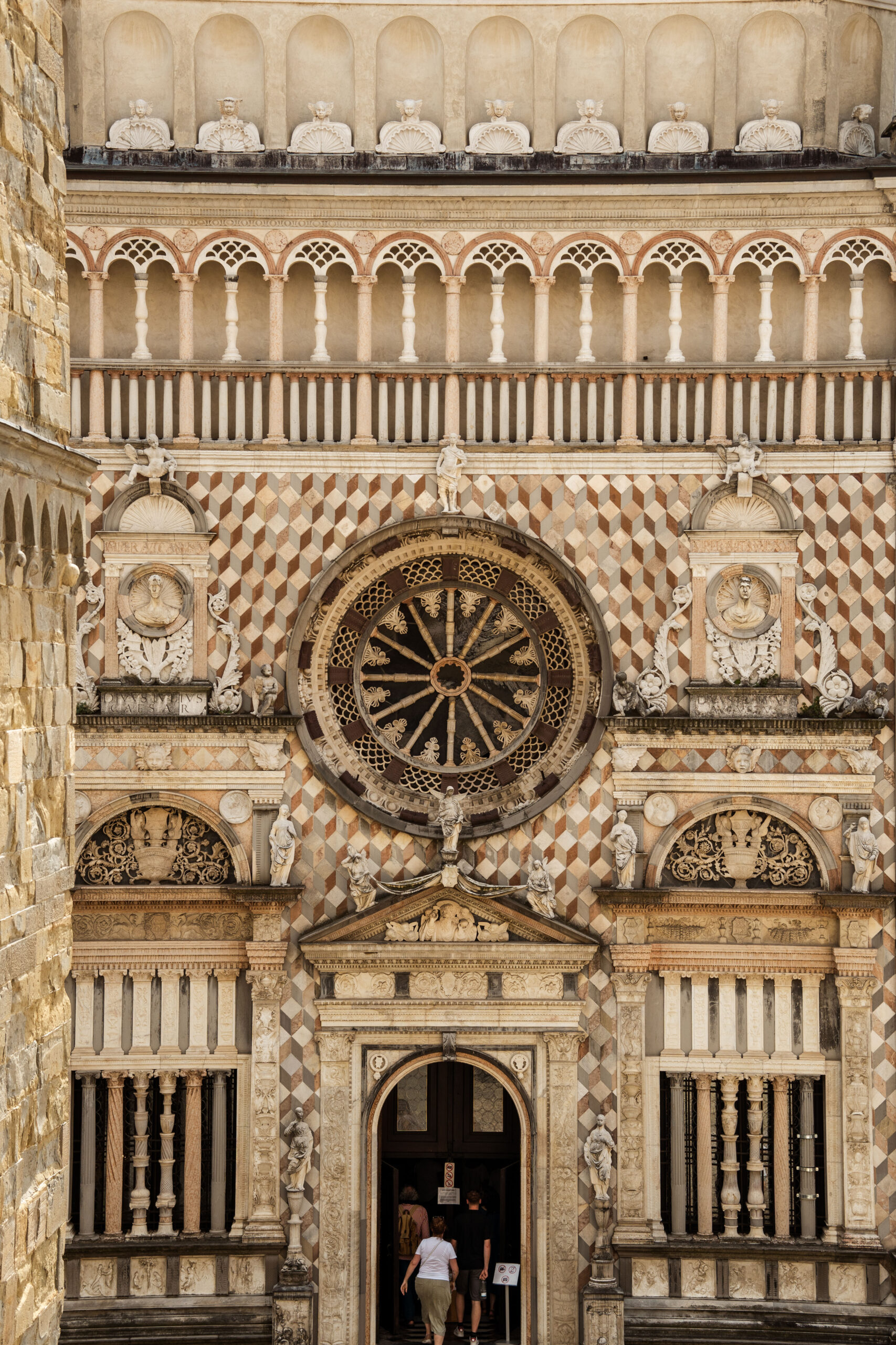 Bazylika Santa Maria Maggiore w Bergamo