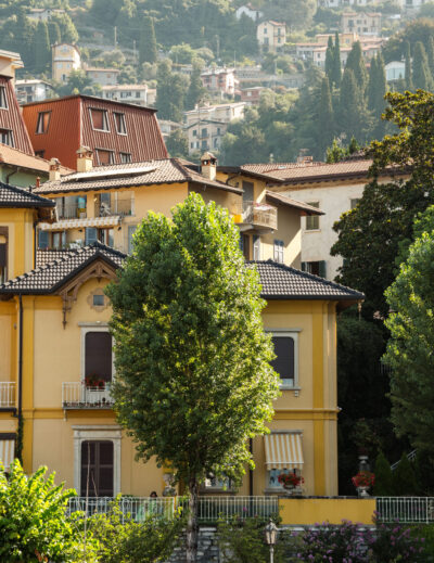 Varenna, Jezioro Como