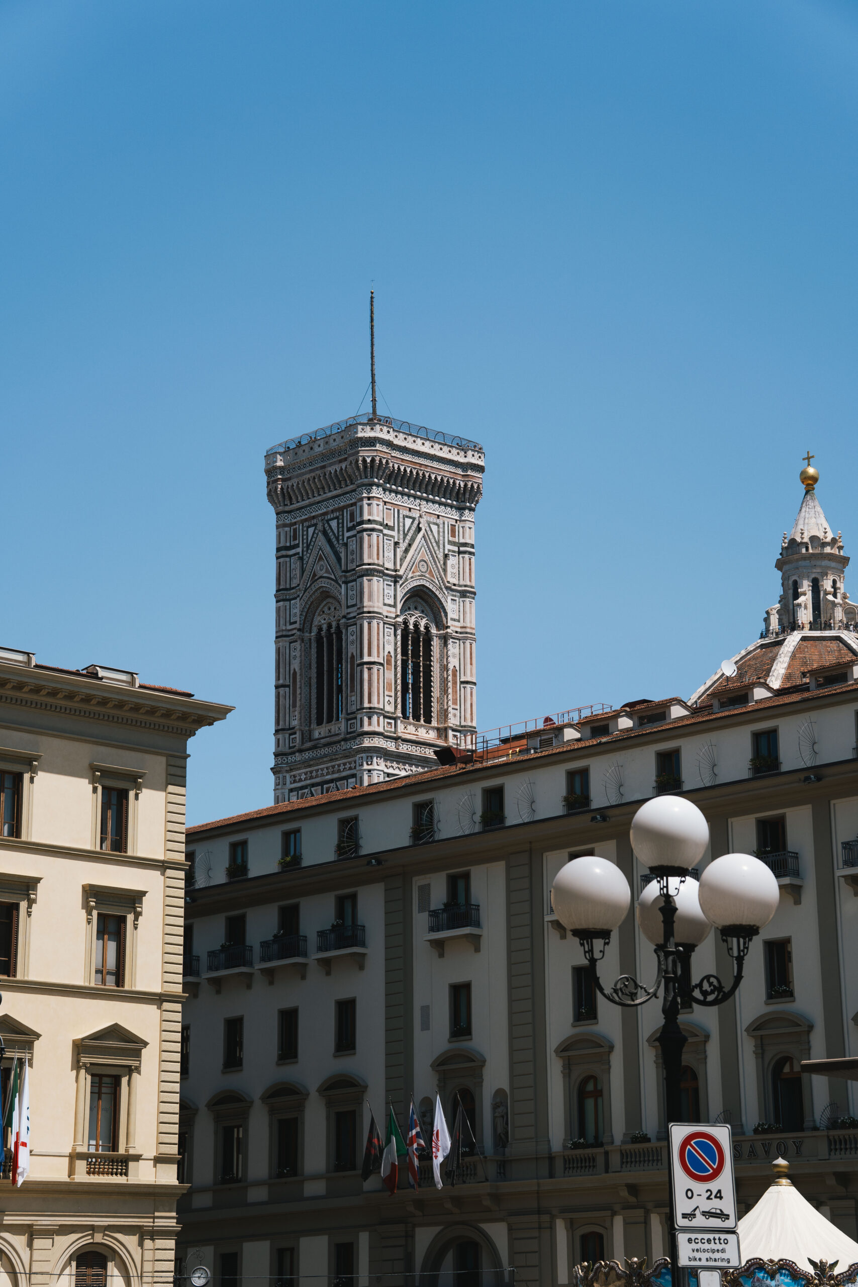 Piazza della Repubblica, Florencja