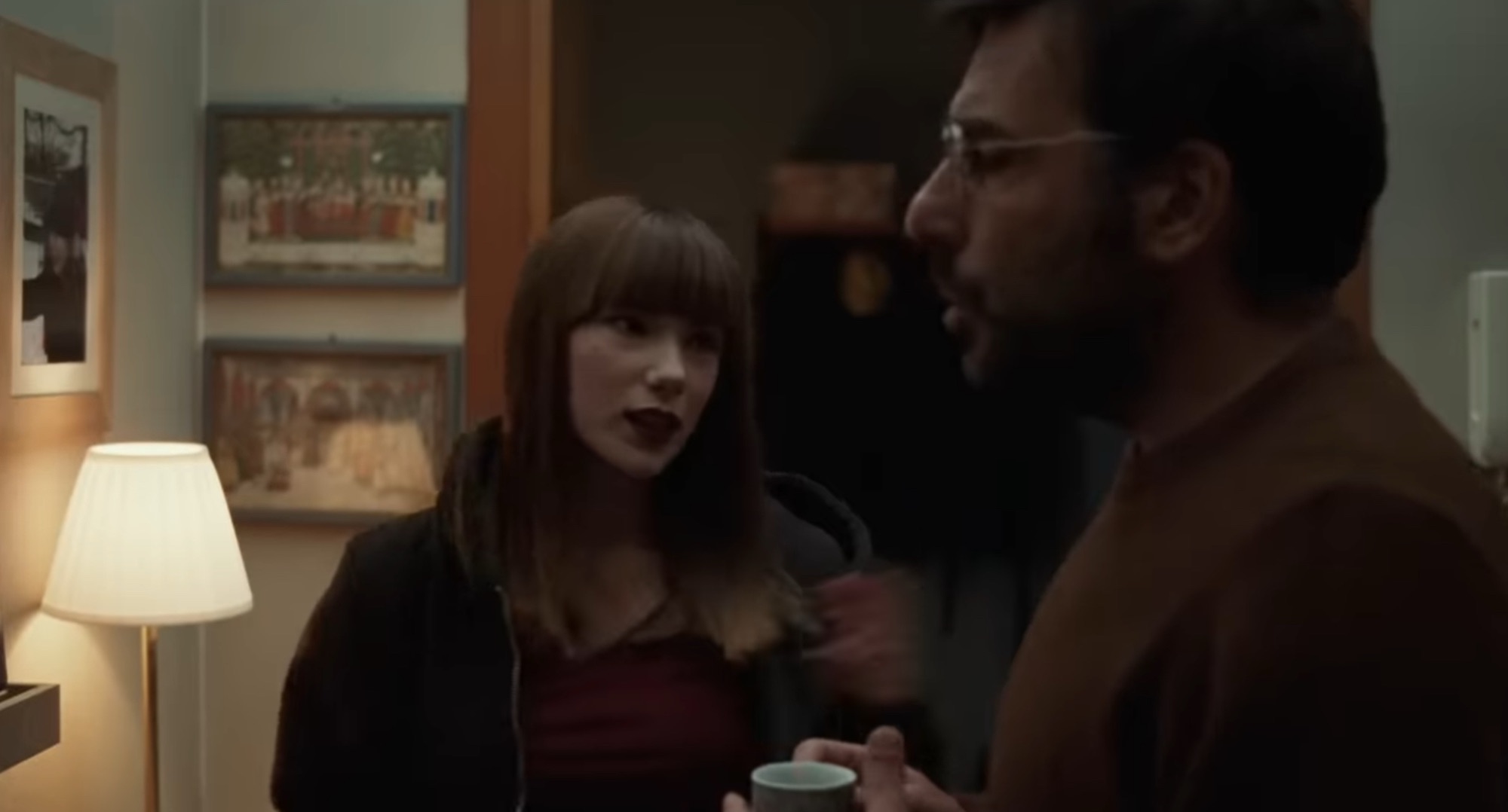 Kadr z filmu Mia (2023, Mia, reż. Ivano De Matteo)
