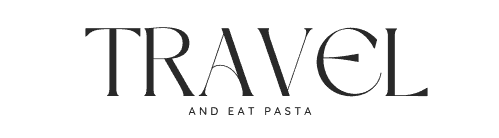 Travel and Eat Pasta